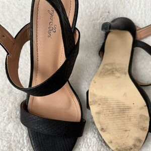 Black stilettos - Sergio Bari